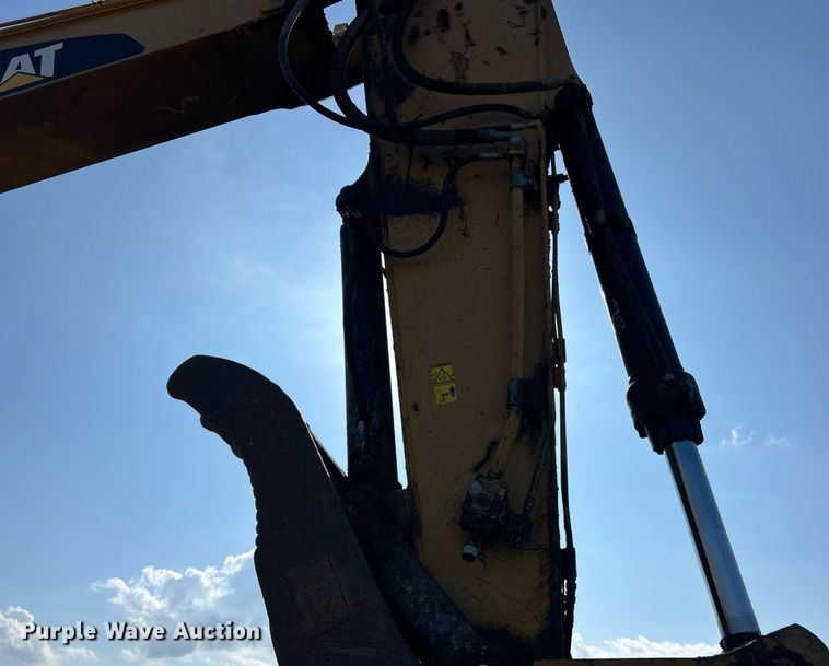 image for item EK8364 2014 Caterpillar 336E excavator