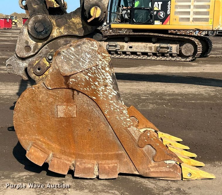 image for item EK8364 2014 Caterpillar 336E excavator