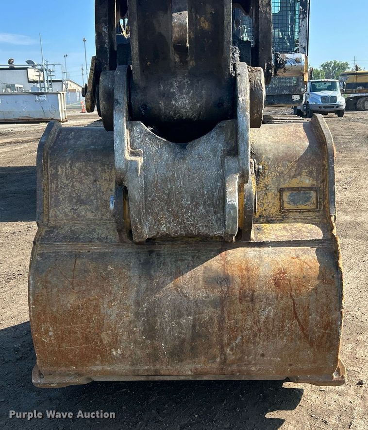 image for item EK8364 2014 Caterpillar 336E excavator