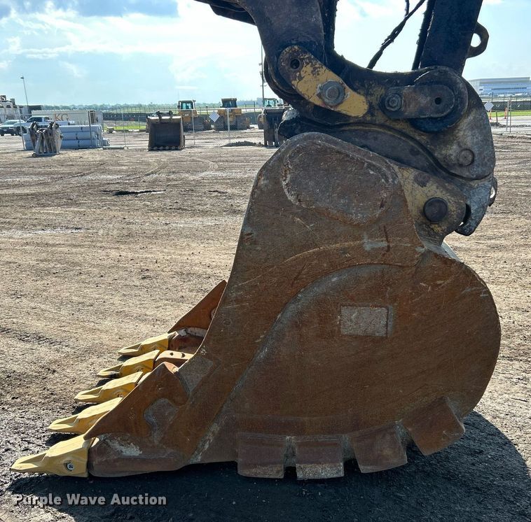 image for item EK8364 2014 Caterpillar 336E excavator