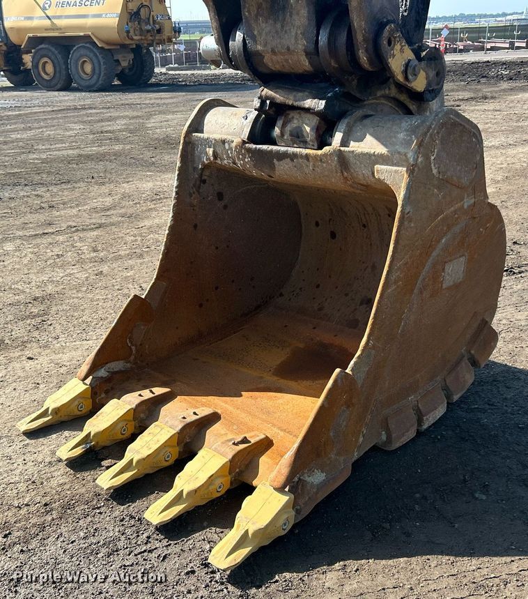 image for item EK8364 2014 Caterpillar 336E excavator