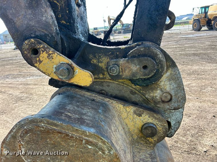 image for item EK8364 2014 Caterpillar 336E excavator