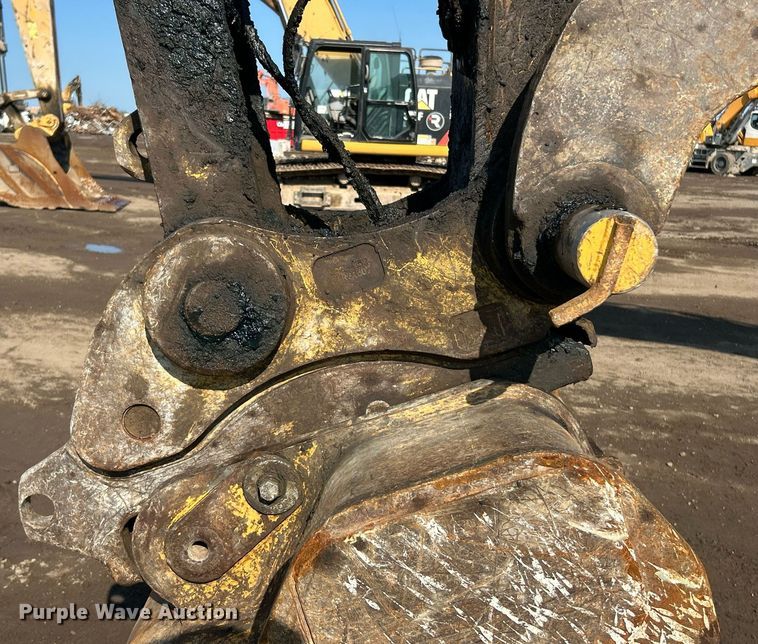 image for item EK8364 2014 Caterpillar 336E excavator