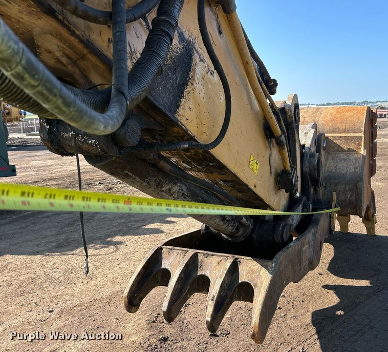 image for item EK8364 2014 Caterpillar 336E excavator
