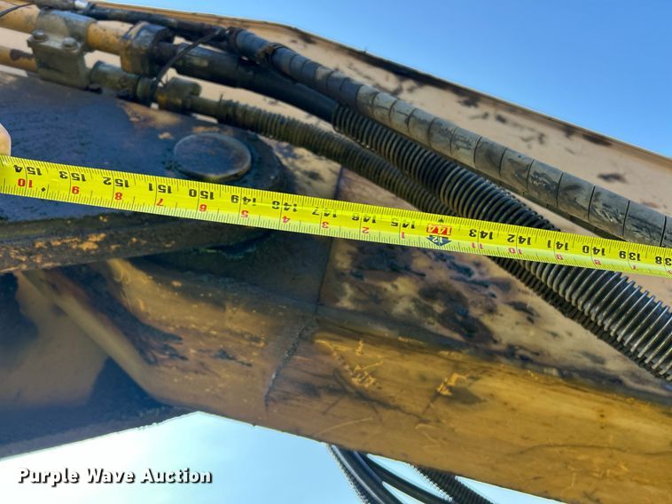 image for item EK8364 2014 Caterpillar 336E excavator