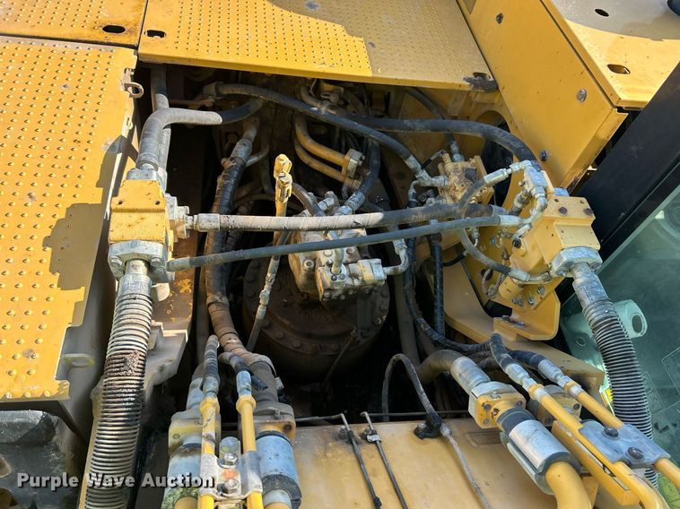 image for item EK8364 2014 Caterpillar 336E excavator