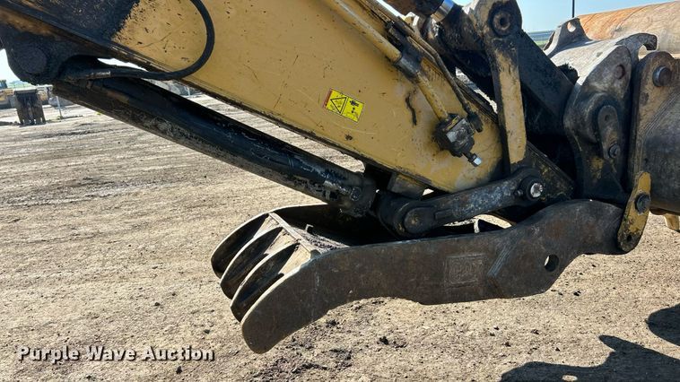 image for item EK8364 2014 Caterpillar 336E excavator