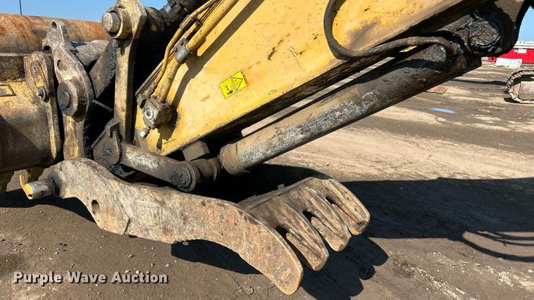 image for item EK8364 2014 Caterpillar 336E excavator