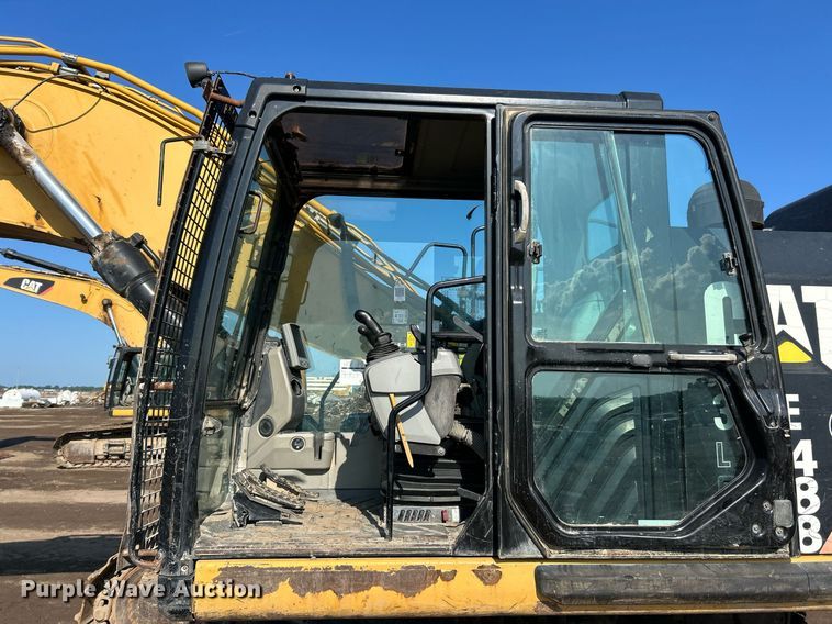 image for item EK8364 2014 Caterpillar 336E excavator