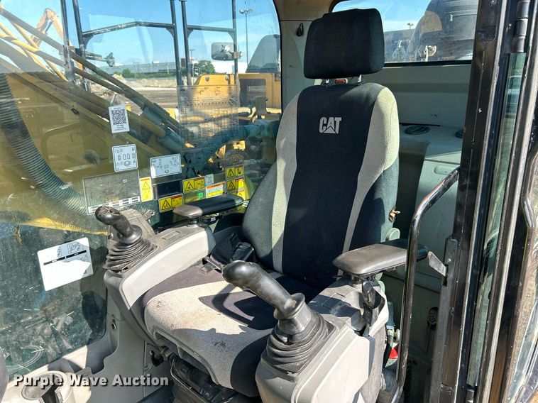 image for item EK8364 2014 Caterpillar 336E excavator