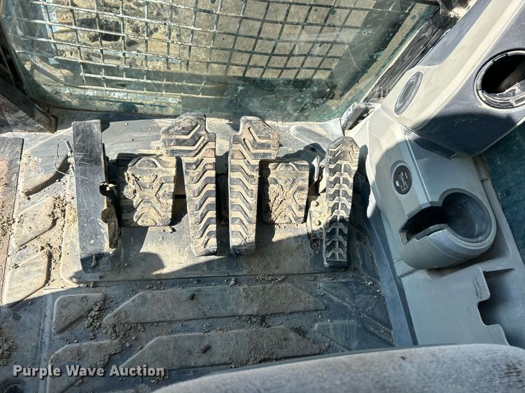 image for item EK8364 2014 Caterpillar 336E excavator