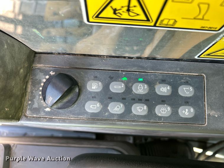 image for item EK8364 2014 Caterpillar 336E excavator