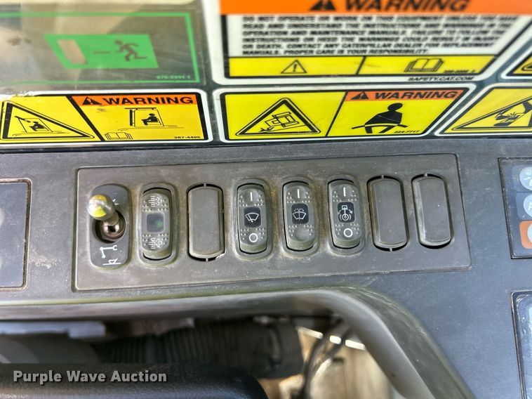 image for item EK8364 2014 Caterpillar 336E excavator