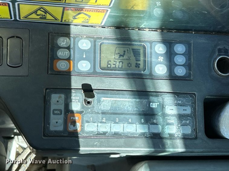 image for item EK8364 2014 Caterpillar 336E excavator