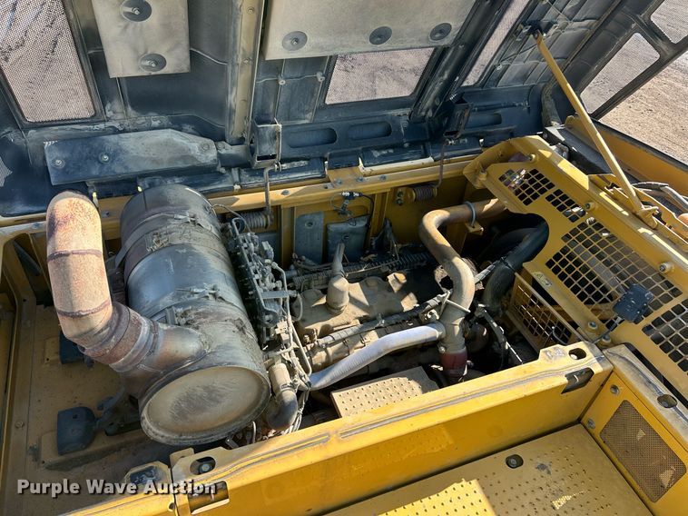 image for item EK8364 2014 Caterpillar 336E excavator
