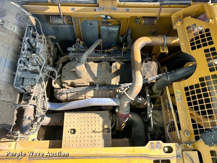 image for item EK8364 2014 Caterpillar 336E excavator