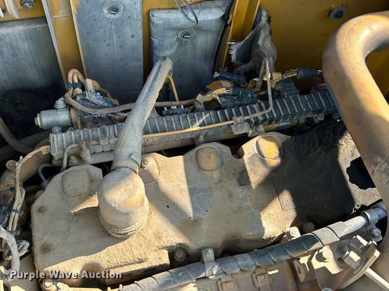 image for item EK8364 2014 Caterpillar 336E excavator
