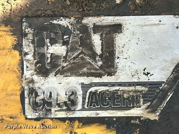 image for item EK8364 2014 Caterpillar 336E excavator