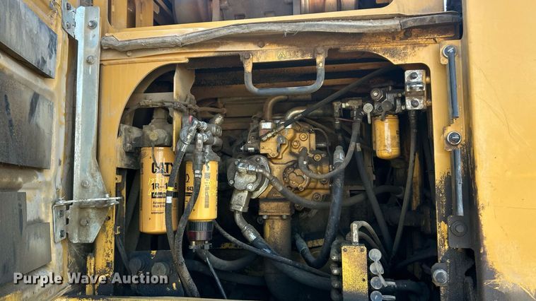 image for item EK8364 2014 Caterpillar 336E excavator