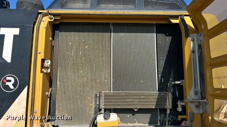 image for item EK8364 2014 Caterpillar 336E excavator