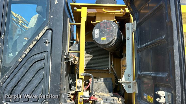 image for item EK8364 2014 Caterpillar 336E excavator