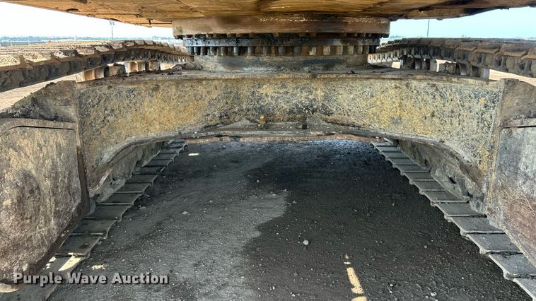 image for item EK8364 2014 Caterpillar 336E excavator