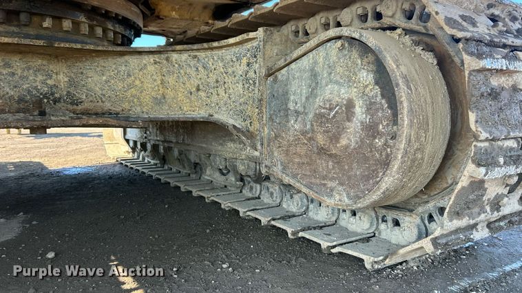 image for item EK8364 2014 Caterpillar 336E excavator