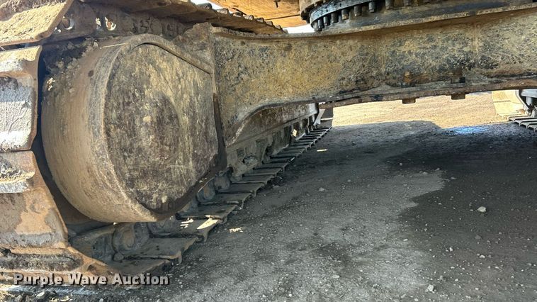 image for item EK8364 2014 Caterpillar 336E excavator