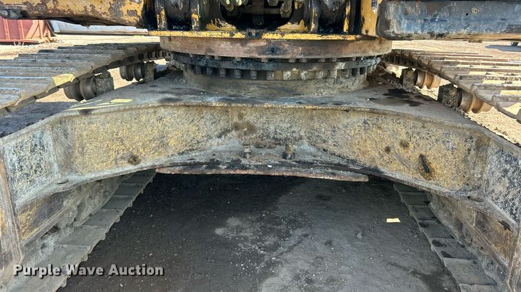 image for item EK8364 2014 Caterpillar 336E excavator