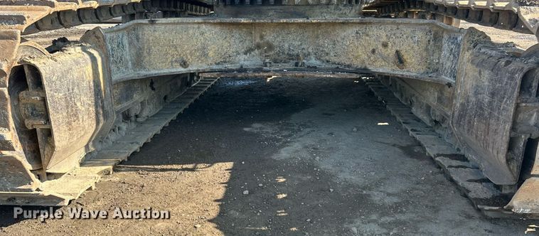 image for item EK8364 2014 Caterpillar 336E excavator