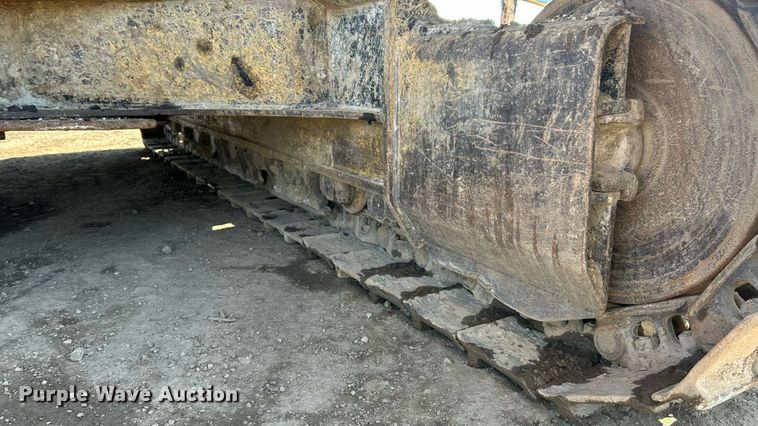 image for item EK8364 2014 Caterpillar 336E excavator