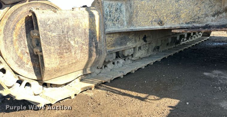 image for item EK8364 2014 Caterpillar 336E excavator