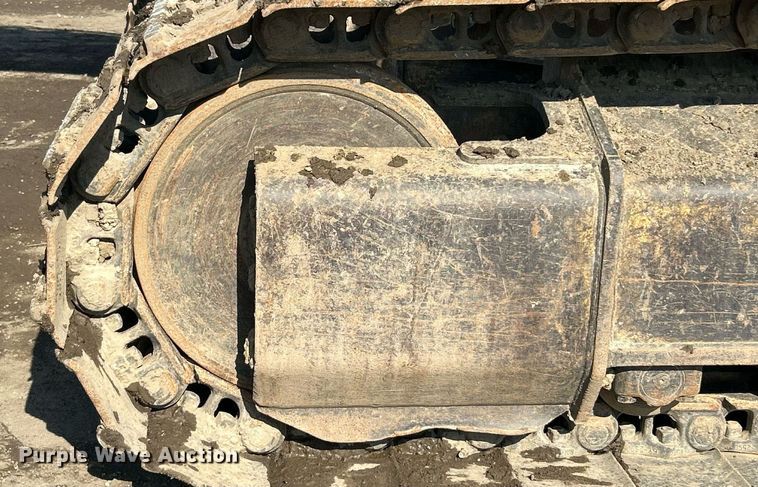 image for item EK8364 2014 Caterpillar 336E excavator