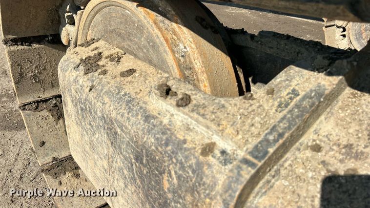 image for item EK8364 2014 Caterpillar 336E excavator