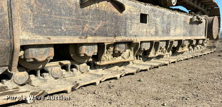 image for item EK8364 2014 Caterpillar 336E excavator