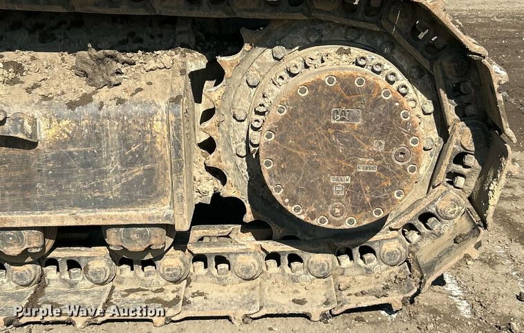 image for item EK8364 2014 Caterpillar 336E excavator