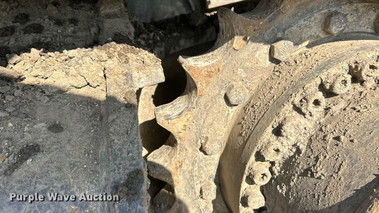 image for item EK8364 2014 Caterpillar 336E excavator