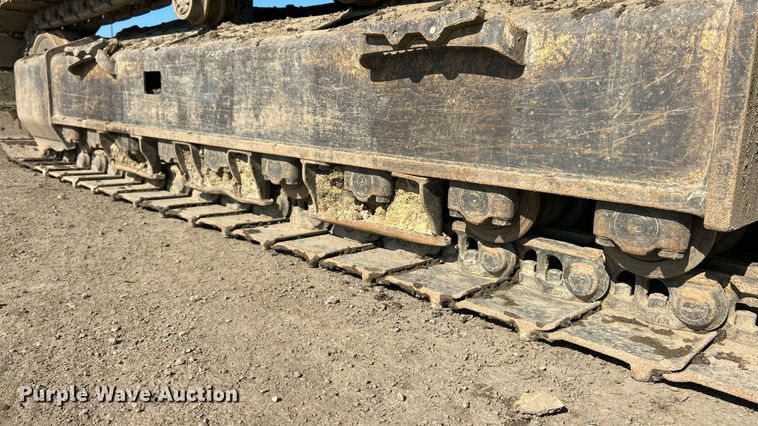 image for item EK8364 2014 Caterpillar 336E excavator