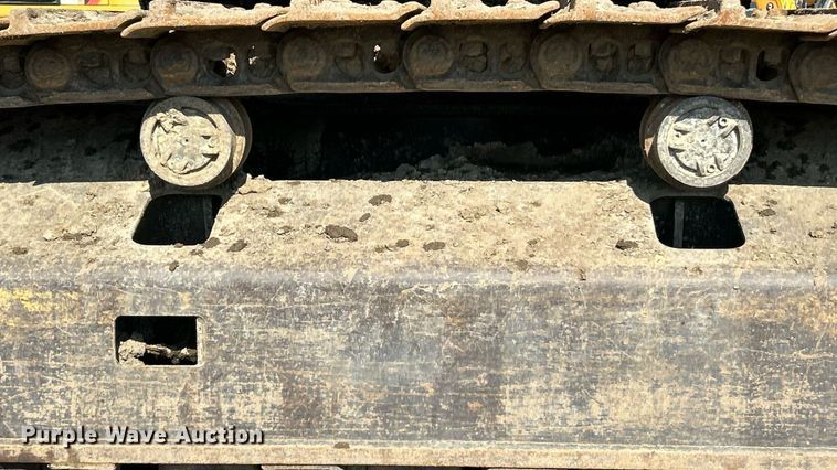 image for item EK8364 2014 Caterpillar 336E excavator