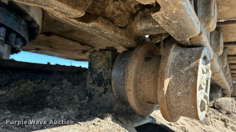 image for item EK8364 2014 Caterpillar 336E excavator