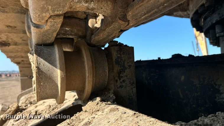 image for item EK8364 2014 Caterpillar 336E excavator