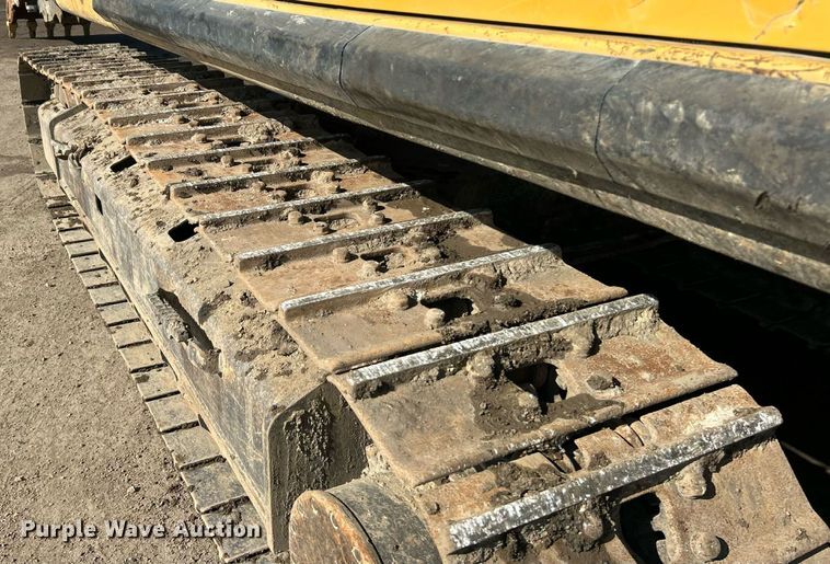 image for item EK8364 2014 Caterpillar 336E excavator