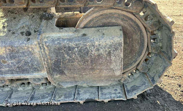 image for item EK8364 2014 Caterpillar 336E excavator