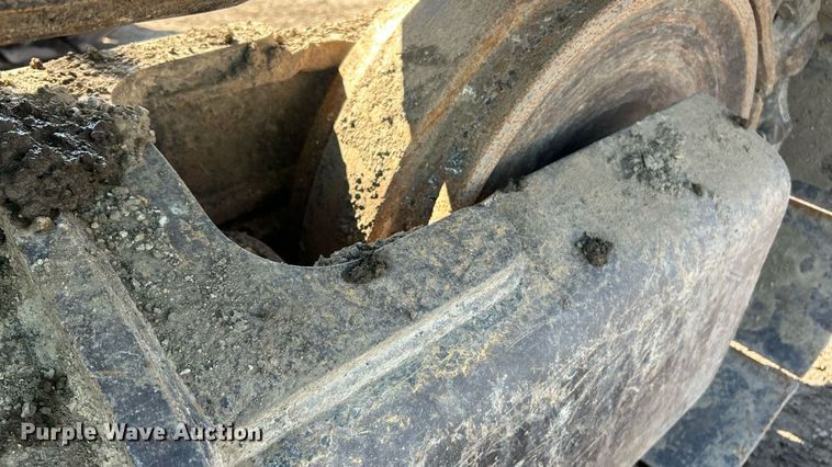 image for item EK8364 2014 Caterpillar 336E excavator