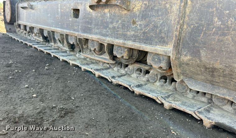 image for item EK8364 2014 Caterpillar 336E excavator