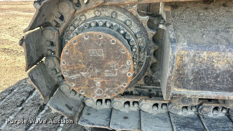 image for item EK8364 2014 Caterpillar 336E excavator