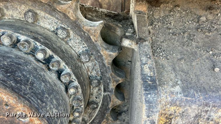 image for item EK8364 2014 Caterpillar 336E excavator