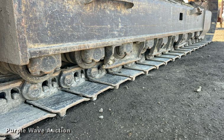 image for item EK8364 2014 Caterpillar 336E excavator