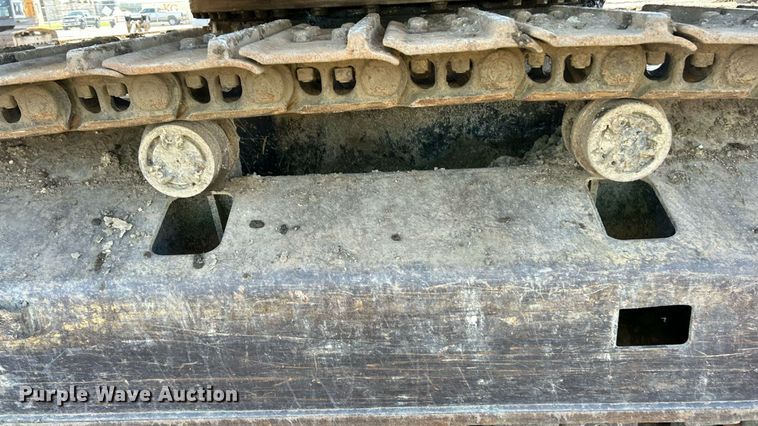 image for item EK8364 2014 Caterpillar 336E excavator