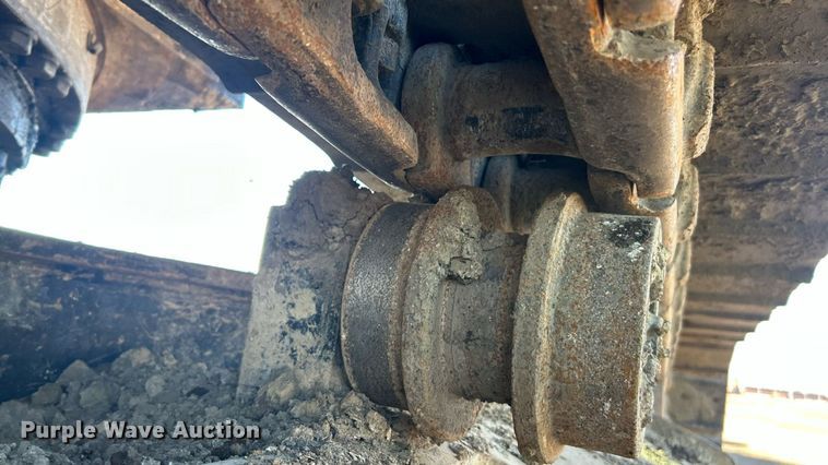 image for item EK8364 2014 Caterpillar 336E excavator